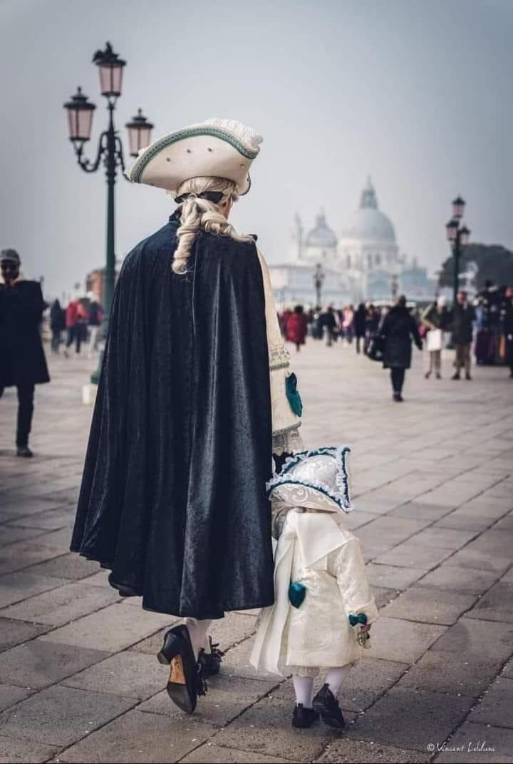 Piccola Corte Venice Luaran gambar