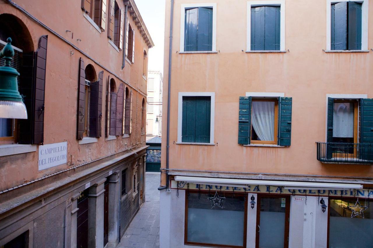 Piccola Corte Venice Luaran gambar