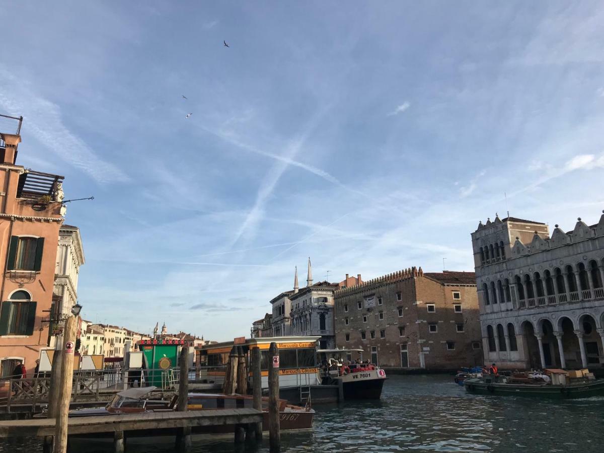 Piccola Corte Venice Luaran gambar