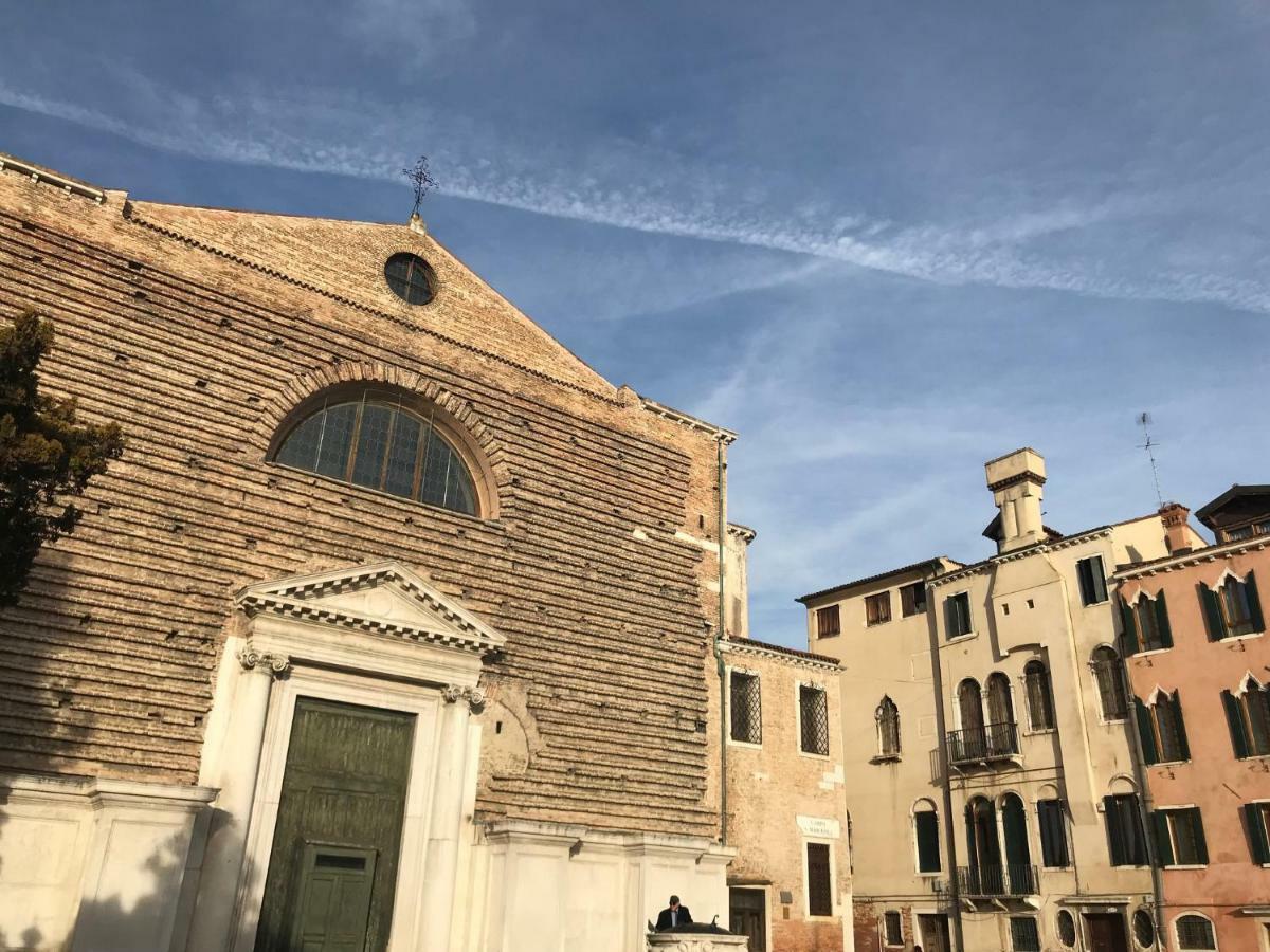 Piccola Corte Venice Luaran gambar