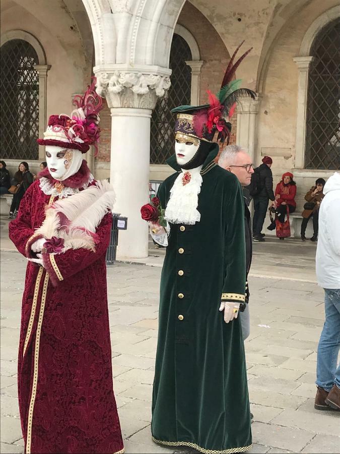 Piccola Corte Venice Luaran gambar