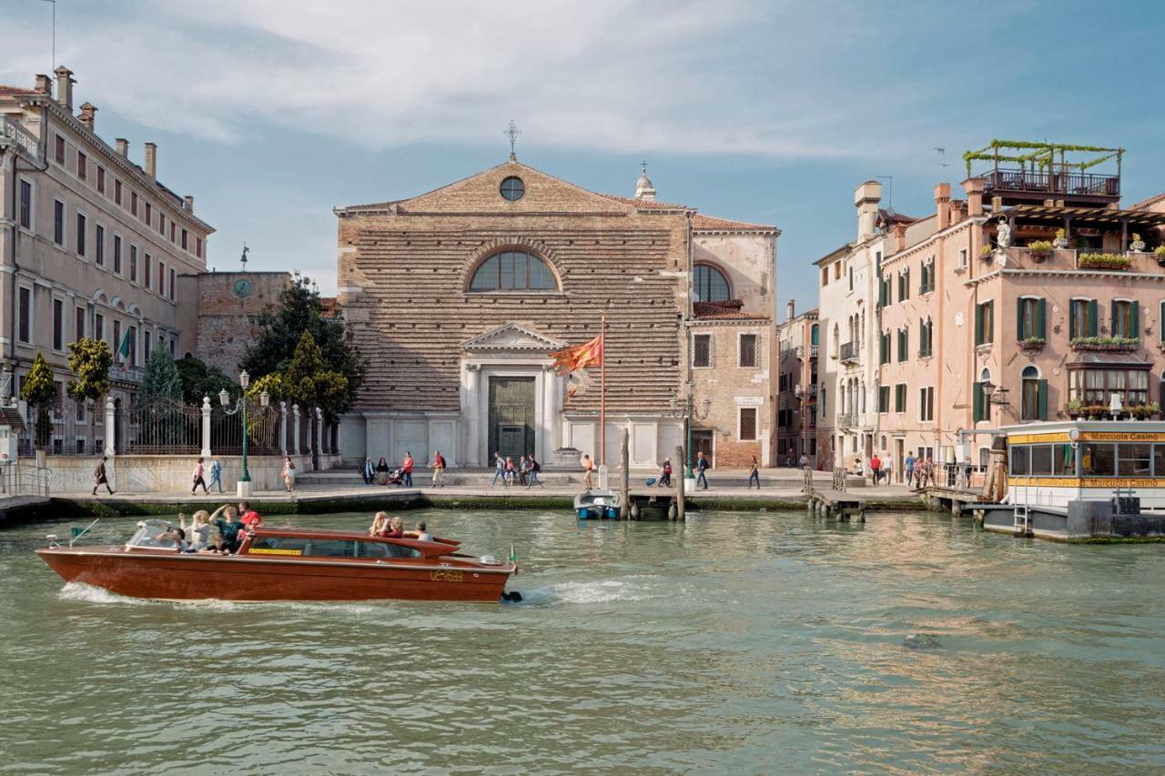 Piccola Corte Venice Luaran gambar