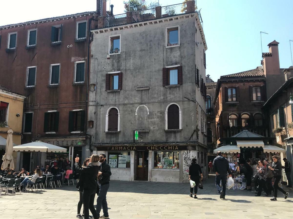 Piccola Corte Venice Luaran gambar